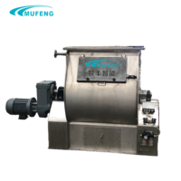 Extrudeuse d'aliments pour animaux de compagnie Mufeng 2-3T à haute teneur en viande fraîche, machine de fabrication d'aliments pour chats, ligne de production d'aliments pour chiens