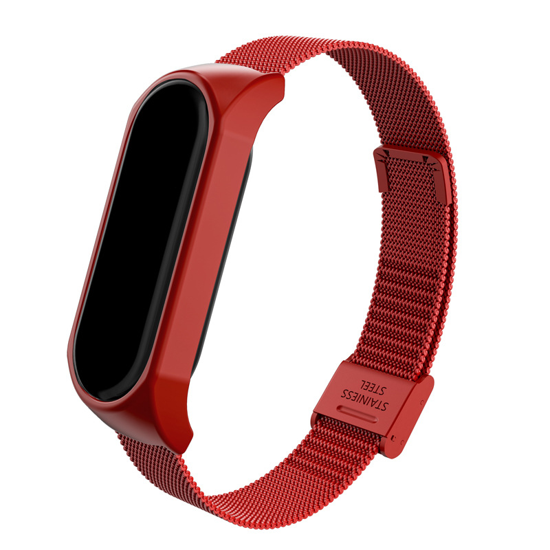 Buckle red