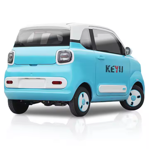 Marca china de moda Vehículo admirado y ardiente KEYU Mini coche eléctrico con alto grado - Product Image 1