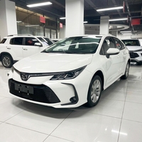 Corolla 2024 1.2T Édition Elite Automatique d'occasion, conduite à gauche, pneus R15, sièges en tissu foncé, 4 airbags - Vente Flash