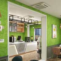 Panel dinding batu tekstur alami fleksibel untuk eksterior Interior dekorasi ubin lembut mudah dipasang gaya desain Modern untuk Hotel