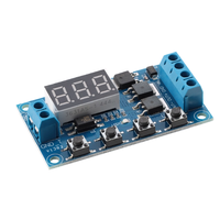 Carte de retard de contrôle industriel Module de relais programmable Assemblage PCB PCBA OEM à guichet unique pour l'électronique