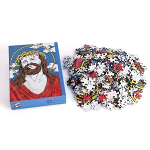 <span class=keywords><strong>Puzzle</strong></span> di Lusso da <span class=keywords><strong>500</strong></span> <span class=keywords><strong>Pezzi</strong></span> in Carta per Adulti, Genere <span class=keywords><strong>Puzzle</strong></span> Tradizionale - Product Image 1