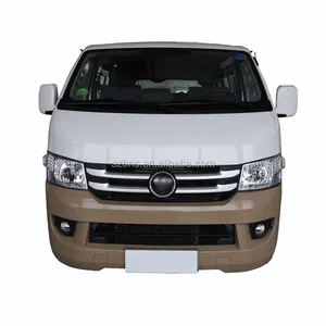 Brand New Hiace Commuter For 14 Seater Mini Bus Van With Japan Technology