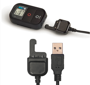 2020 Données USB Chargeurs Télécommande WIFI chargeur câble Câbles De Charge pour gopro Hero 4 3 3 + plus caméra HD - Product Image 2