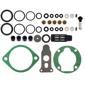 Chaoqiang High Pressure Air Pump Repair Kit 30mpa Seals For 4500psi Pneumatic Parts - Product Image 2