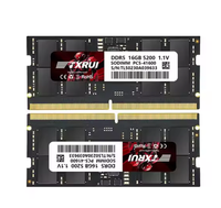 Mémoire RAM pour ordinateur portable DDR5 5200 MHz 5600 MHz 6000 MHz 1,1 V Stick de mémoire 8 Go 16 Go 32 Go