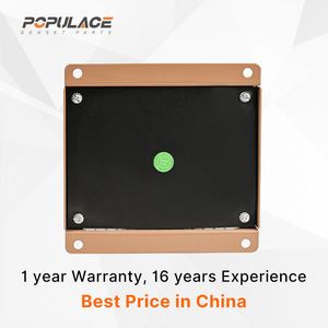 ชุดควบคุมความเร็วเครื่องยนต์ดีเซล Populace ESD5500E สำหรับเครื่องกำเนิดไฟฟ้า ระบบสตาร์ทนุ่มนวล และระบบควบคุมรอบเดินเบา - Product Image 2