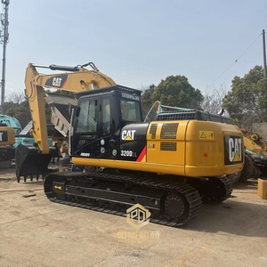 รถขุดตีนตะขาบ Caterpillar Pickle Cat 320D2l มือสองจากญี่ปุ่น รถขุดไฮดรอลิกตีนตะขาบ Cat 303.5 มือสองจากญี่ปุ่น - Product Image 3