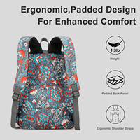 Sac à dos unisexe classique et tendance, grande capacité, imperméable et durable, pour étudiants et adolescents, vente en gros
