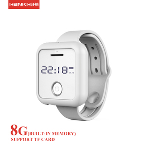 Reproductor de Música HBNKH H-R300, Promoción Navideña, Compatible con Tarjeta TF, Radio FM, Reproductor <span class=keywords><strong>MP3</strong></span> Mini Portátil con Bluetooth para Regalos - Product Image 6