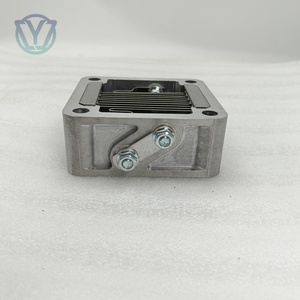 ฮีตเตอร์กรองอากาศ DC24V รุ่น 324-4119 สำหรับเครื่องยนต์ดีเซล C6.4 ของรถขุด 320D 313D หมายเลขอะไหล่ 3244119 - Product Image 4