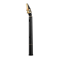 Xaphoon C Key Mini Pocket Saxophone Sax Woodwind Instrument HiXing