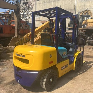 Komatsu FD30 Carretilla elevadora usada 3t - Product Image 1