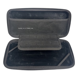 OEM nhà sản xuất switch2 túi cho chuyển đổi 2 trò chơi máy cứng nhựa lưu trữ Bag đối với Nintendo chuyển đổi 2 túi chống thả trường hợp khó khăn - Product Image 5