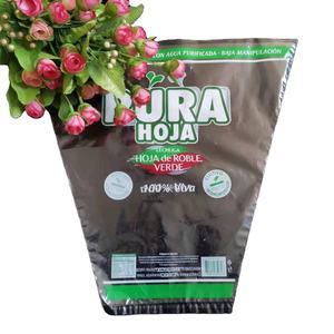 Shandong <span class=keywords><strong>pas</strong></span> <span class=keywords><strong>cher</strong></span> Oem impression personnalisée fleurs fraîches et plantes papier d'emballage impression Cpp emballage manchons de fleurs - Product Image 5