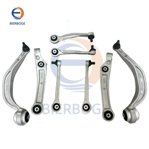 Adecuado para el brazo de control inferior del sistema de suspensión Audi A6 C6, recto 4F0 407 151 A 4F0407151A - Product Image 6