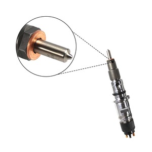 Oferta Especial: 6 Inyectores de Combustible Diésel con Tubos 0445120050 para Motor Diésel de 6.7L 2007-2012, Repuestos para Camionetas de Trabajo Pesado - Product Image 5