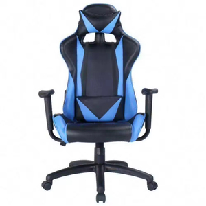 Chaise de jeu pivotante réglable personnalisable avec logo pour ordinateur, modèle 10, fabriquée en Chine - Product Image 2