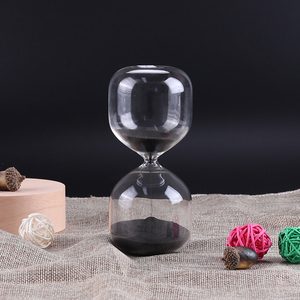 Sablier de 15, 30, 60 minutes, minuteur à sable, sablier en verre personnalisé, vente en gros - Product Image 3