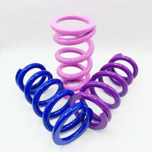 OEM lò xo sản xuất tùy biến số lượng cao Nén mùa xuân - Product Image 4