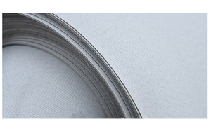 สายพานลำเลียงอุตสาหกรรม PU สีขาวคุณภาพสูงสำหรับร้านพิมพ์  OEM ปรับแต่งได้ - Product Image 2