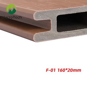 Valla de Jardín WPC, Valla Eléctrica para Monos - Product Image 3