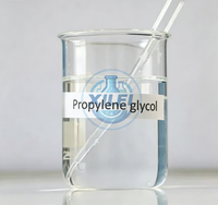 Propylène glycol de qualité USP, numéro CAS 57-55-6, meilleur prix, directement du fabricant chinois