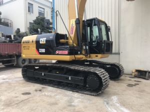 Gebruikt Cat 320D Graafmachine Caterpillar 320 Model Lage Prijs Cat320D Graafmachine Tweedehands Graafmachine CAT320 - Product Image 5