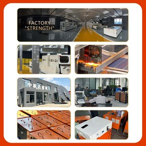 Zxd tuyển dụng đại lý khu vực năng lượng mặt trời tắt lưới 30Kw hệ thống năng lượng mặt trời 30kwh hoàn thành tắt hệ thống năng lượng mặt trời lưới - Product Image 5