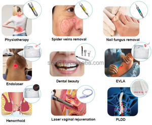 980nm 1470nm Evlt Machine Endo Laserlift Voor Verwijderen Spataderen Evlt 1470nm Diode Laser 980nm 1470nm Vasculaire Lasermachine - Product Image 4