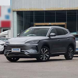 BYD Yuan, Nuevo Auto Eléctrico, SUV de 5 Asientos, Versión Flagship, Autonomía de 401 km, 45 kWh, Automático - Product Image 4
