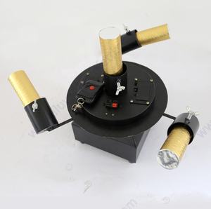 ألعاب نارية, ماكينة كهربائية ولامعة للتحكم عن بعد في حفلات الزفاف والبالية - Product Image 3