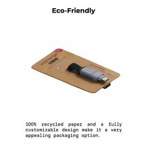 Cavo InCharge 6-in-1, gadget personalizzati - Product Image 3