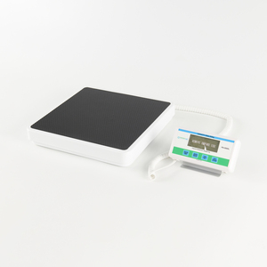 Balança Digital Inteligente para Uso Doméstico com Capacidade de 250kg/550lb e Grande Display LCD para Pesagem de Adultos e Crianças - Product Image 4