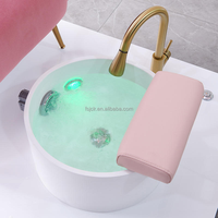 L'usine Jincheng vend un fauteuil de massage des pieds avec pompe pour bain à remous pour salon de manucure et spa.