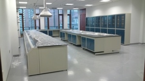 Bancos y muebles de laboratorio Muebles de laboratorio Banco DE TRABAJO Mesa de laboratorio lateral - Product Image 5