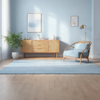 Peinture de rénovation inorganique à haute adhérence avec liant minéral silicaté pour le renouvellement des surfaces en béton, carrelage, bois, métal et marbre