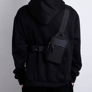 Trendy <b>Crossbody</b> Sling <b>Bag</b> With Multiple Pockets And Modern Look Unisex Sling <b>Bag</b> With Durable Fabric - Product Image 4