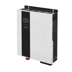 Inverter Tenaga Surya, 1500 Watt 24 V Mppt Off Grid Tenaga Surya 3200 Watt 24 Volt Inverter Mikro 48 Volt 5000W untuk Panel Pv