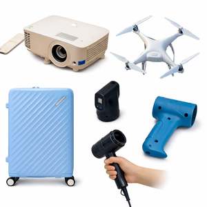 Gránulos de ABS reforzados con fibra de vidrio CH para moldeo por inyección de piezas electrónicas y automotrices - Product Image 2