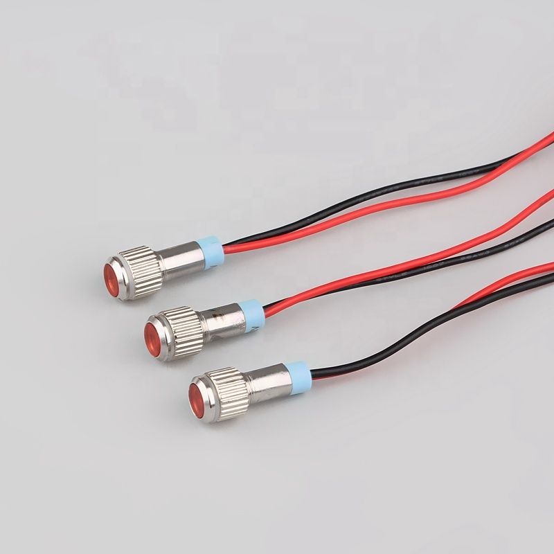 CMP Metal Stainless Steel 6mm 12V