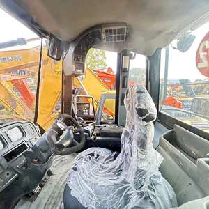 Original usado Caterpillar CAT 980G cargador de ruedas usado CAT 988B 980G 980H 980 988 cargador de ruedas delanteras a la venta - Product Image 2