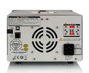 SIGLENT แหล่งจ่ายไฟแบบปรับค่าได้ความแม่นยำสูง รุ่น Linear Programmable SPD3303X/C/X-E รับประกัน 1 ปี สำหรับอุปกรณ์ทดสอบ - Product Image 3