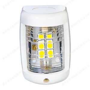 Feu de navigation LED 12VDC 5000Lm 6000K à lentille transparente pour bateau et yacht, pour modernisation et remplacement - Product Image 2