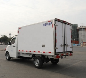 <span class=keywords><strong>Camionnette</strong></span> frigorifique Foton Mini 1,5 tonne pour le transport de crème glacée, état neuf, en stock - Product Image 5