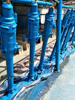 Machine de forage de roche pneumatique YSP45 / Marteau perforateur pneumatique / Brise-roche pneumatique