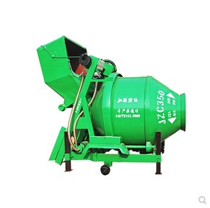 カタール リョービ レシピ サイズ 供給 スキッドステア 小型コンクリートミキサー - Product Image 2