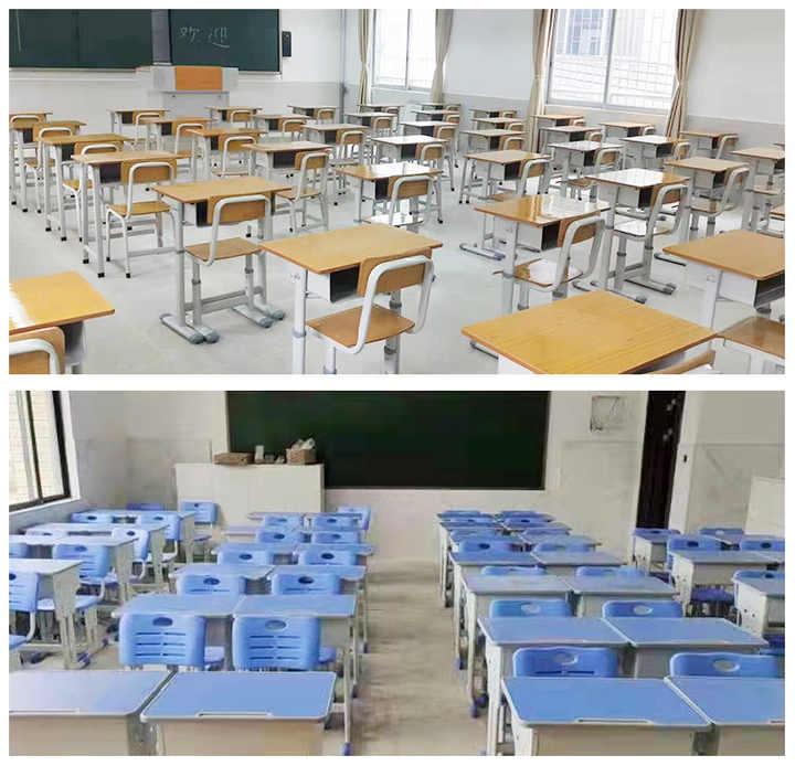 Elementary Metal Modern School STEM Classroom Furniture