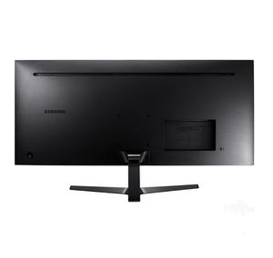 Pour <span class=keywords><strong>SAMSUNG</strong></span> S34J550WQ <span class=keywords><strong>4K</strong></span> 3440 X 1440p Écran double QHD Ultra large 1440p Moniteur d'<span class=keywords><strong>ordinateur</strong></span> - Product Image 3